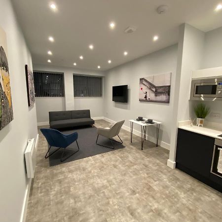 Kempston Suites Liverpool Apartment 11 エクステリア 写真