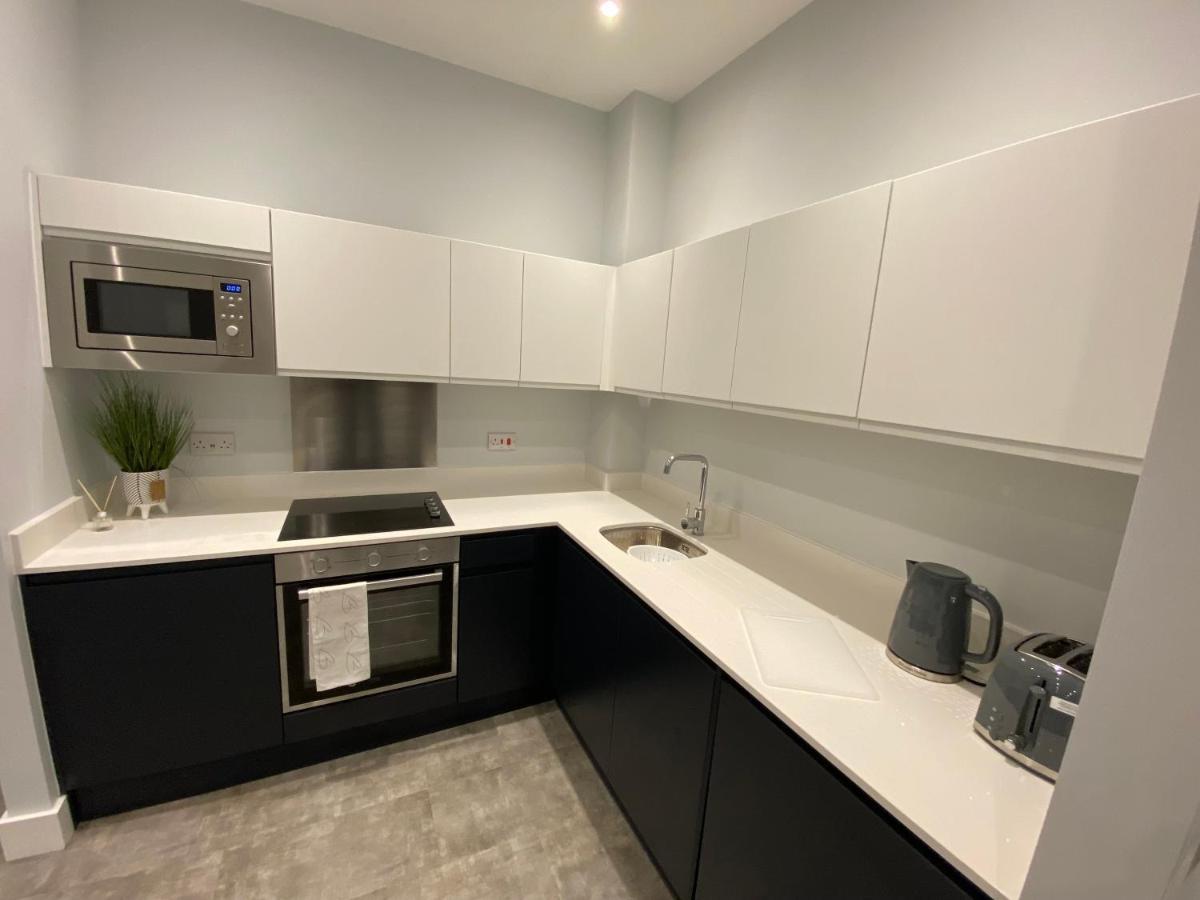 Kempston Suites Liverpool Apartment 11 エクステリア 写真