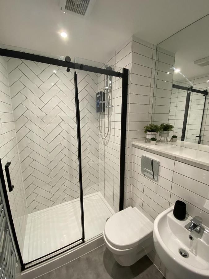 Kempston Suites Liverpool Apartment 11 エクステリア 写真