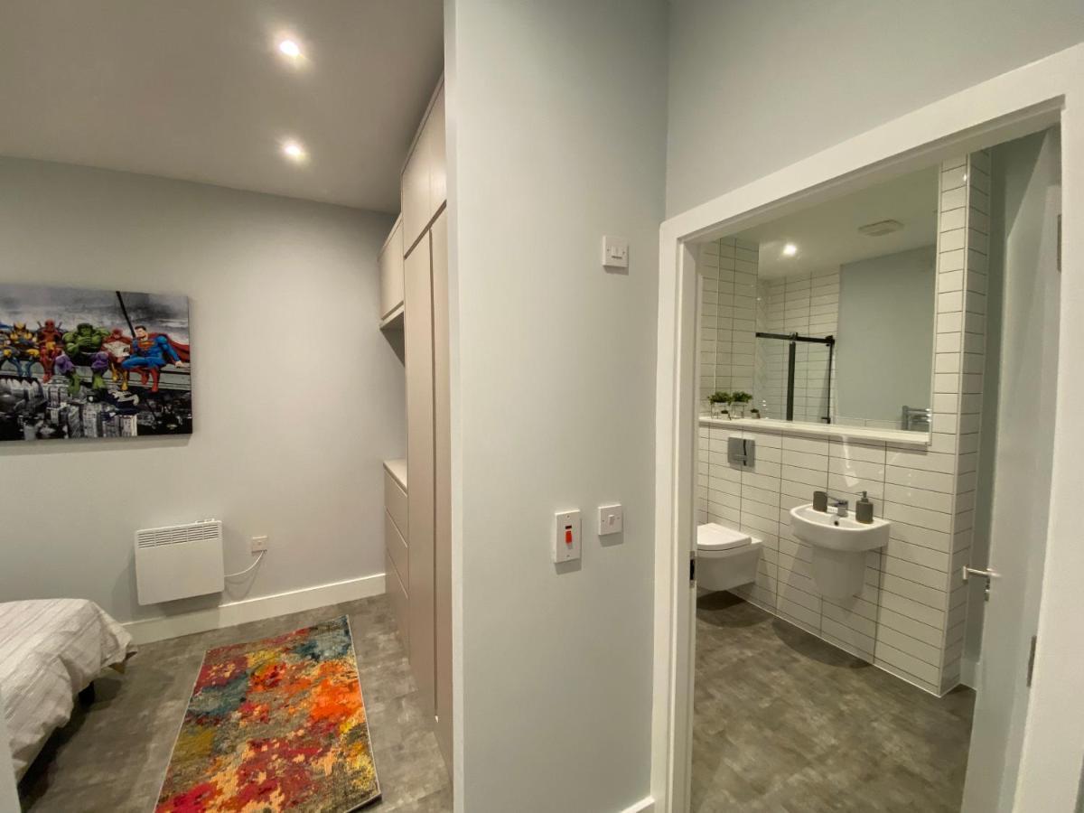 Kempston Suites Liverpool Apartment 11 エクステリア 写真