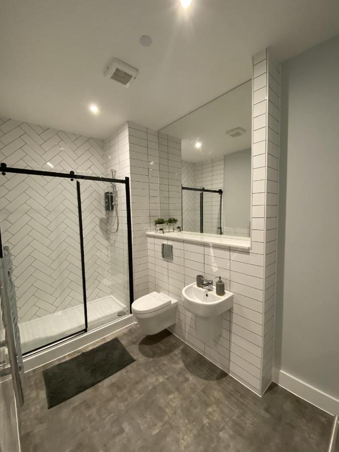 Kempston Suites Liverpool Apartment 11 エクステリア 写真