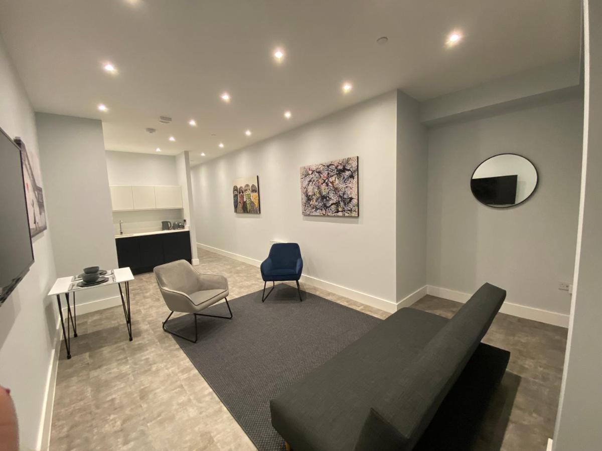 Kempston Suites Liverpool Apartment 11 エクステリア 写真